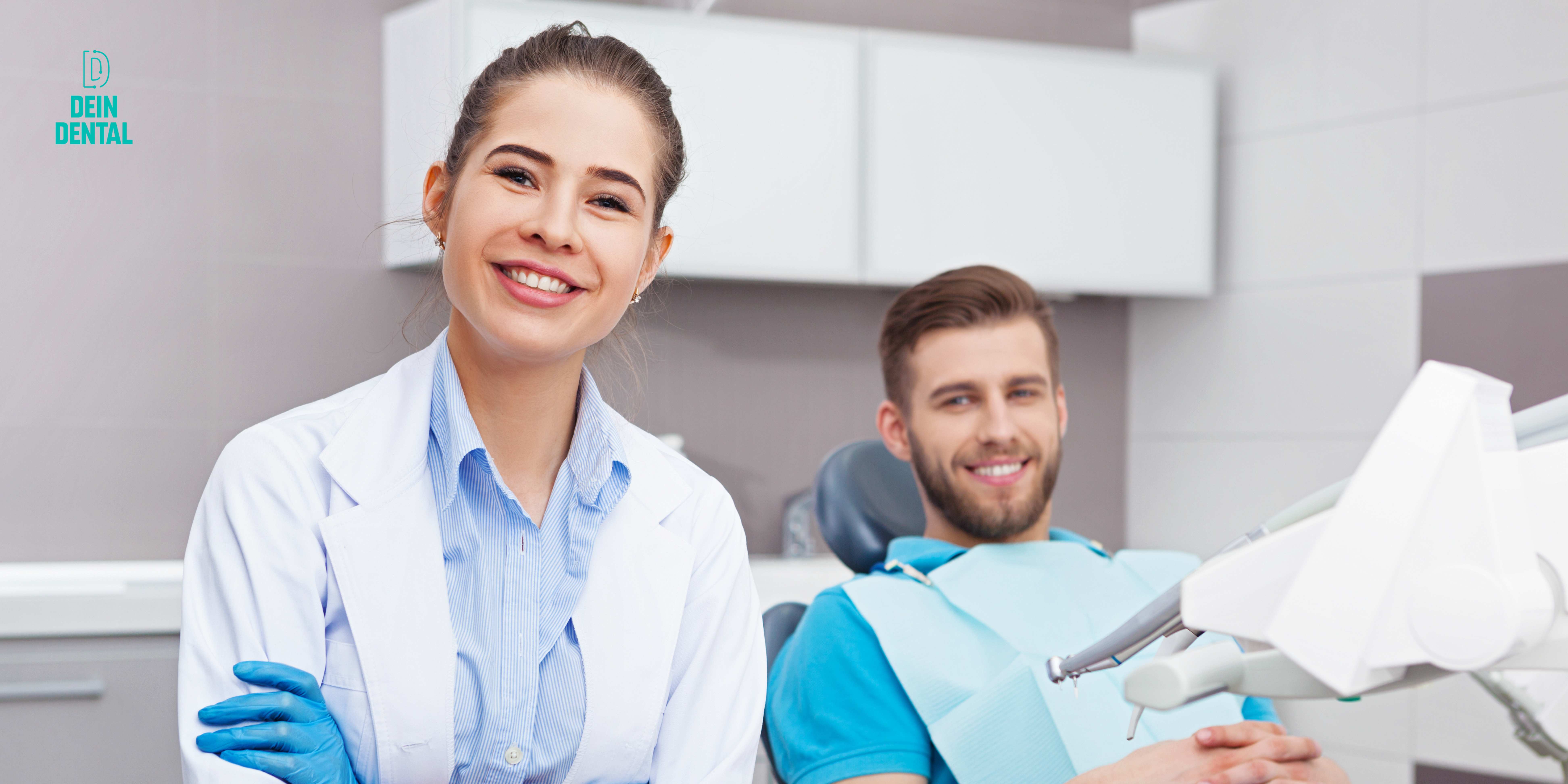 Zahnärztin / Zahnarzt (m/w/d)  - Stellenausschreibung